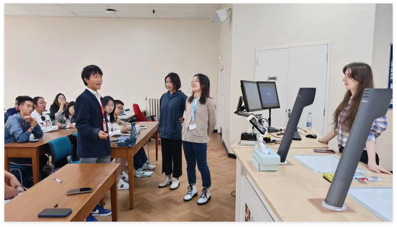 游学案例2